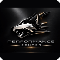 Logo de Performance Center 